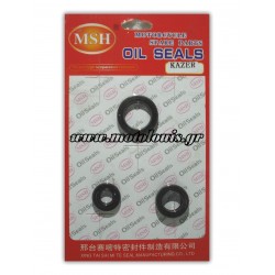 Τσιμούχες Μοτέρ Σετ Kawasaki Kaze-R 115 / Kriss II